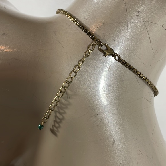 NECKLACE AND BRACELET VINTAGE - Picture 7 of 7